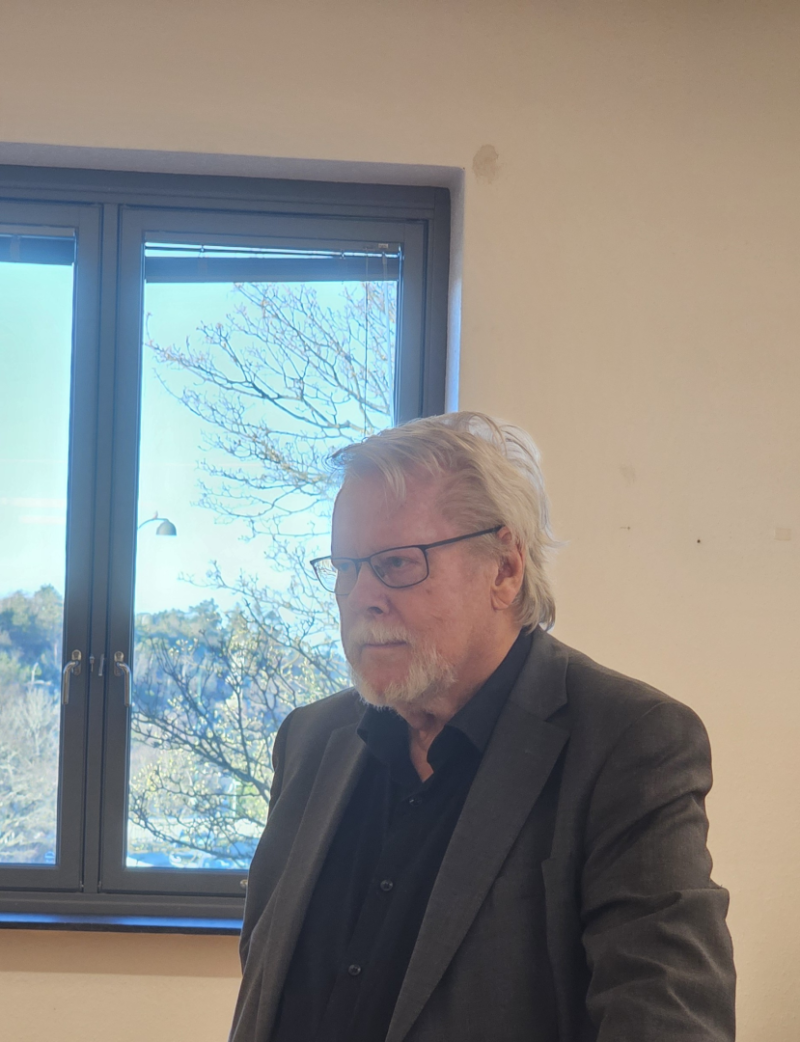 2. april 2025: Religiøse endringer