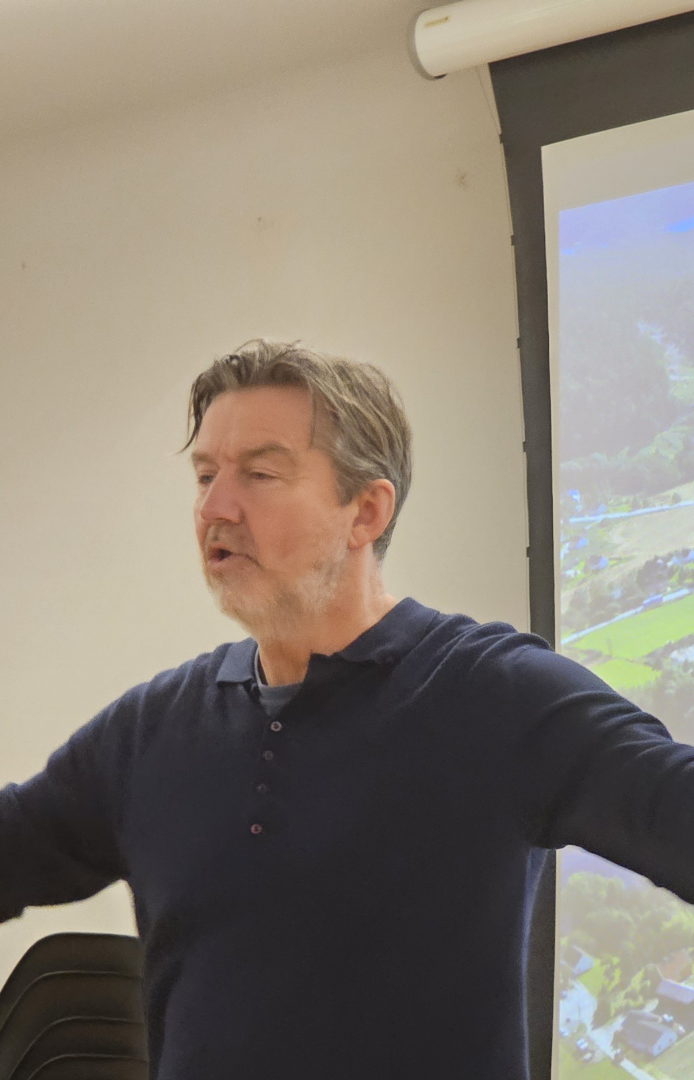 Utviklingen ved Kjevik flyplass v/Arne Johan Johnsen