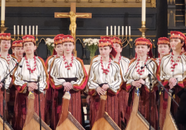 15. april: Rotarykonserten til inntekt for Ukraina