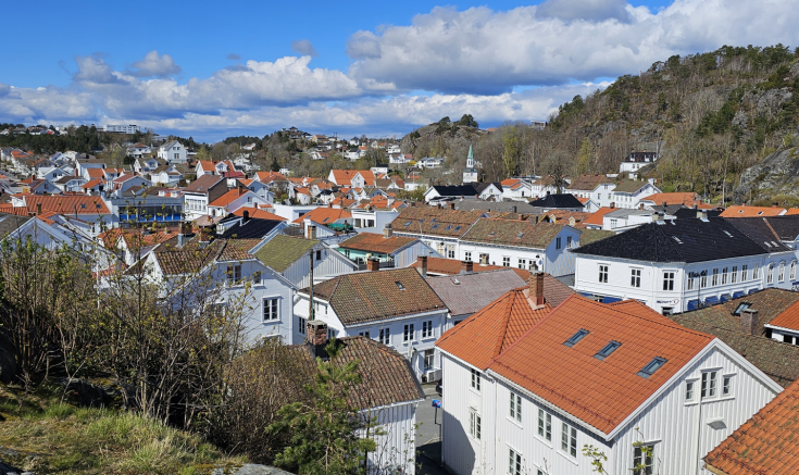 27. april: Byvandring i Risør